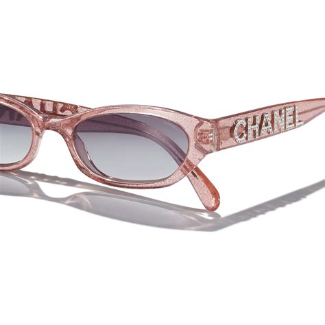 chanel rectangle sunglasses ref.1038 c622 s6 a71280 x08101 s2216|CHANEL 5435 Rectangle Acetate Sunglasses .